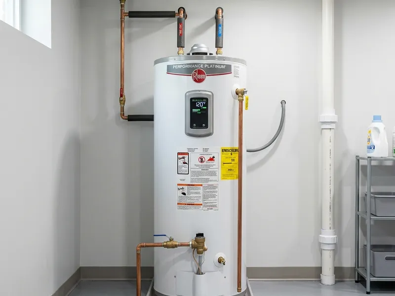 Water Heater Repair Plumber in Gladeview, FL